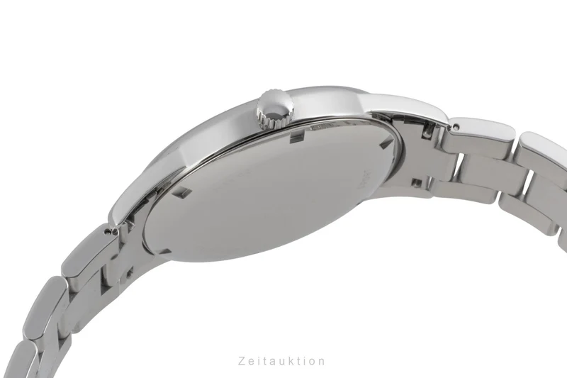 Nomos Club steel automatic men's watch 759 LP: 3000EUR [2604735]