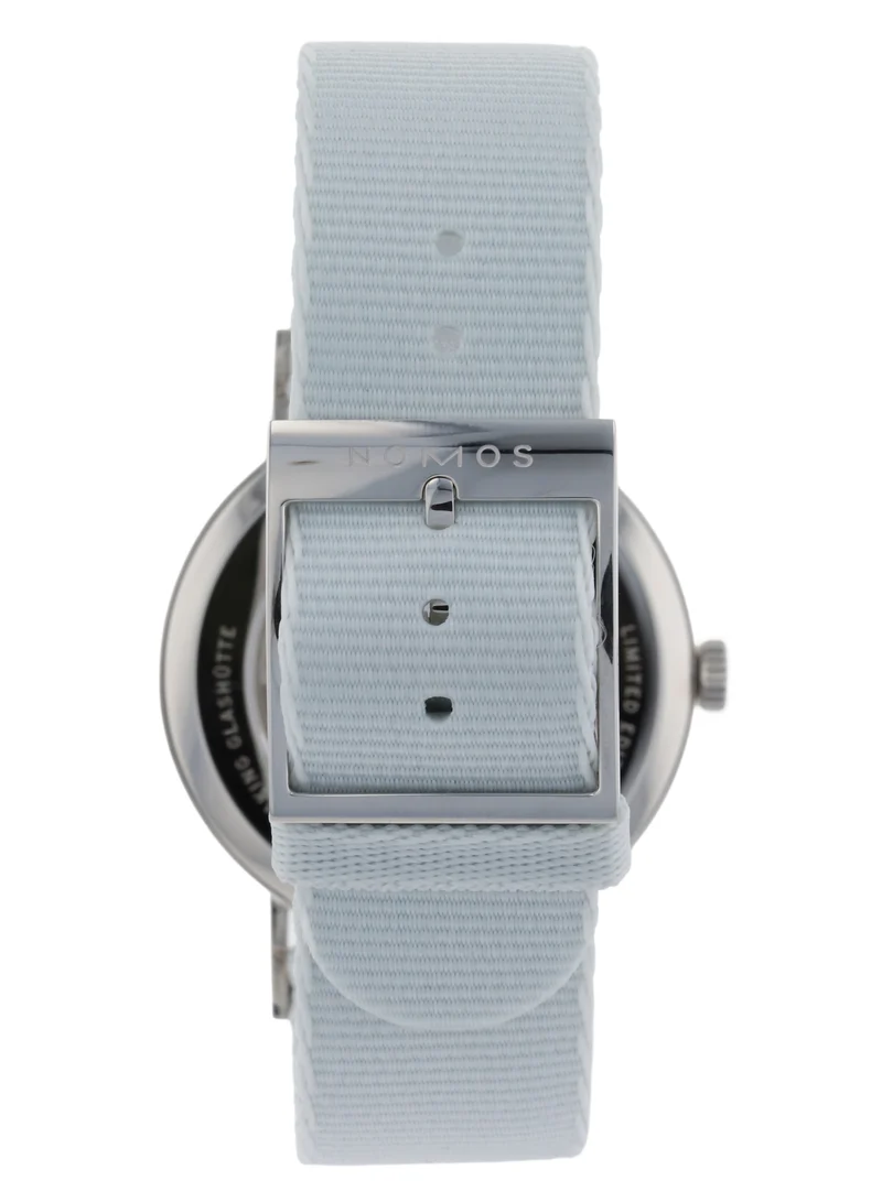 NOMOS Glashütte Tangente 38 Datum Pastell