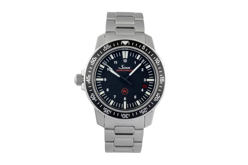 Sinn EZM3 steel automatic men's watch 603.010 [2604872]