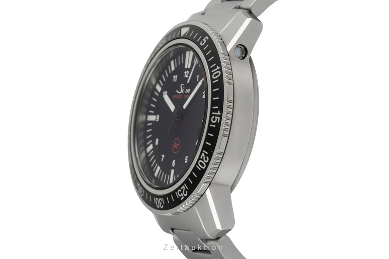 Sinn EZM3 steel automatic men's watch 603.010 [2604872]