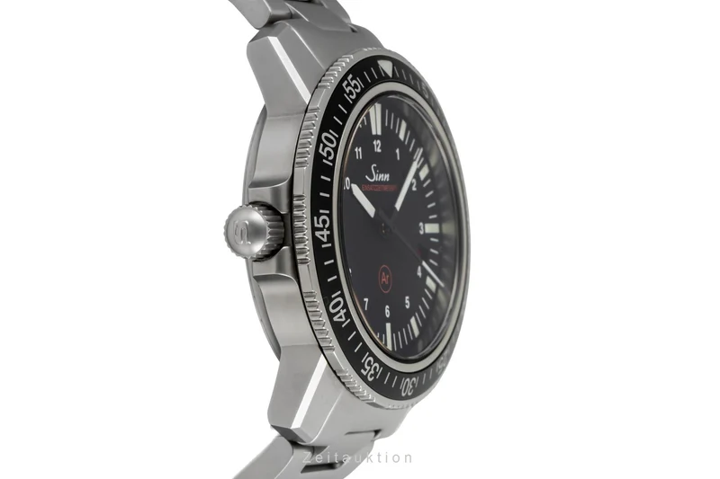 Sinn EZM3 steel automatic men's watch 603.010 [2604872]