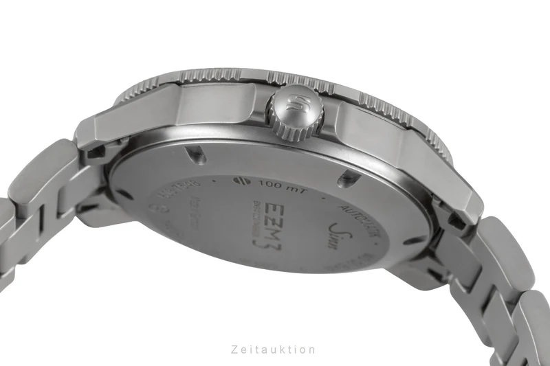 Sinn EZM3 steel automatic men's watch 603.010 [2604872]