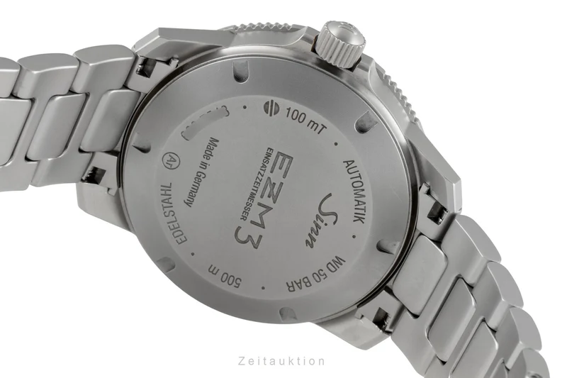Sinn EZM3 steel automatic men's watch 603.010 [2604872]