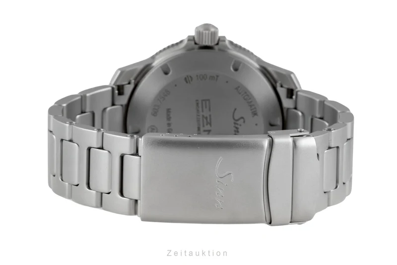 Sinn EZM3 steel automatic men's watch 603.010 [2604872]