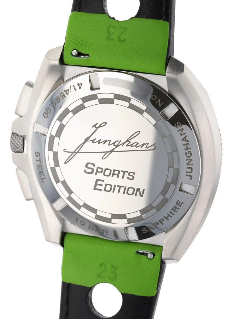 Junghans 1972 Chronoscope Sports Edition 2026