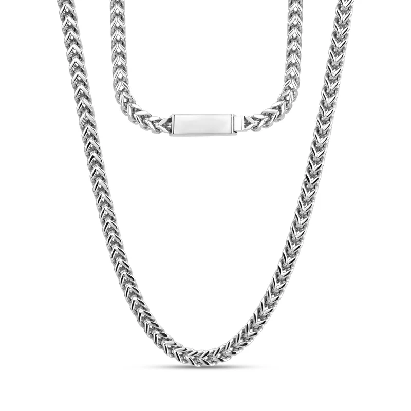 4mm Franco Link Kette