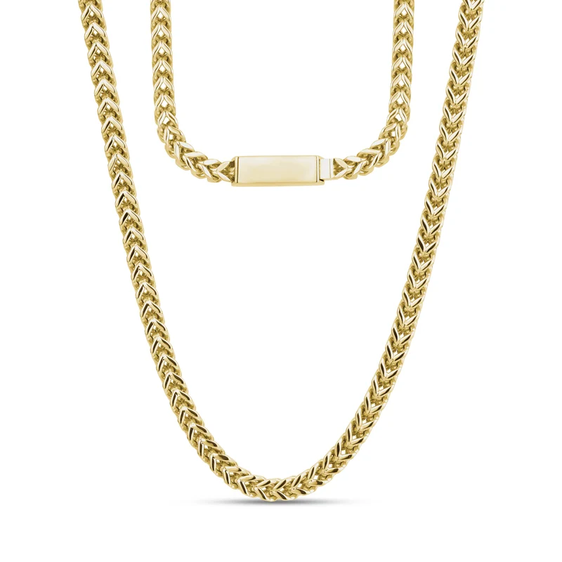 4mm Franco Link Kette