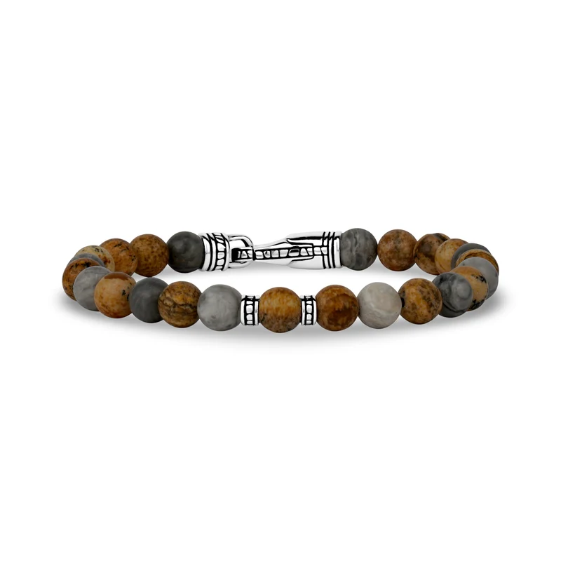 Gemischtes Perlenarmband | 6MM