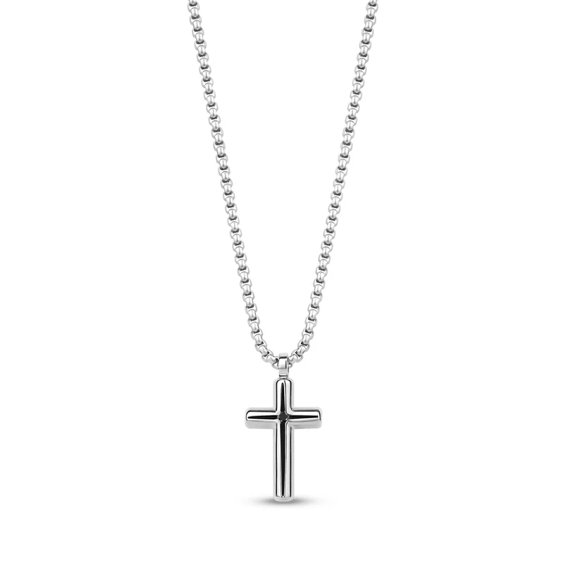 Schwarzer Stein Reversible Cross
