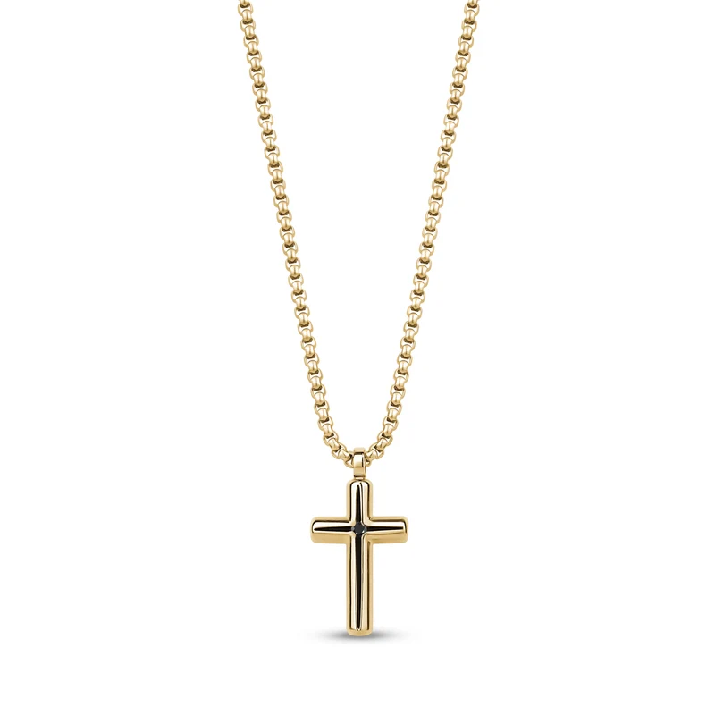 Schwarzer Stein Reversible Cross