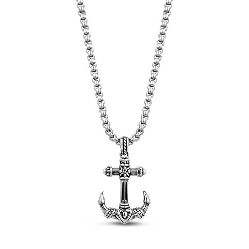 Rebel Anchor Anhänger