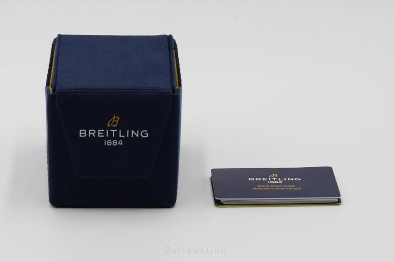 Breitling Superocean steel automatic men's watch A17366021B1A1 [2604609]