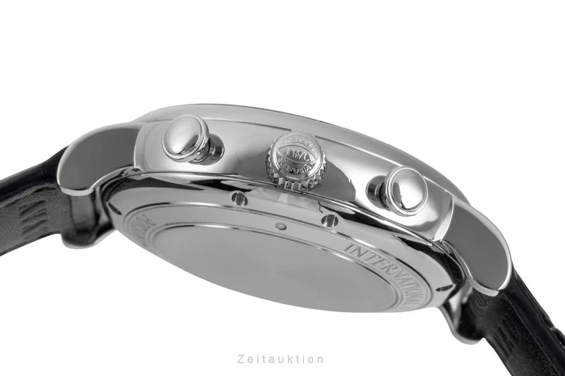 IWC Portofino steel automatic men's watch IW391008 LP: 7100EUR [2604988]