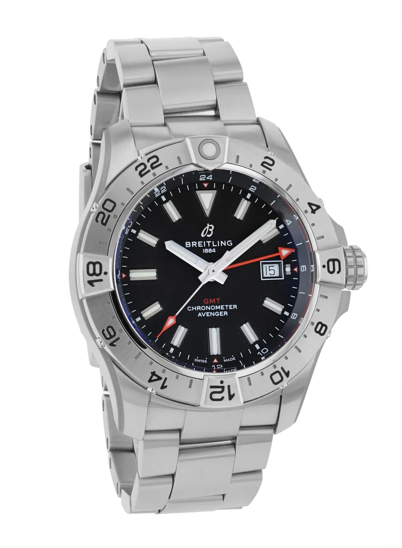 Breitling Avenger Automatic GMT 44
