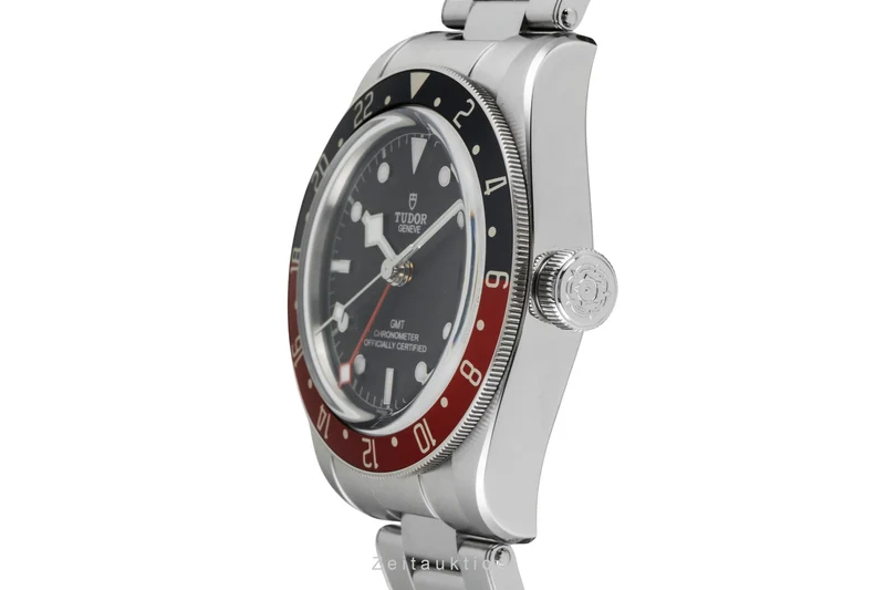 Tudor Black Bay steel automatic men's watch M79830RB-0001 LP: 4780EUR [2604631]
