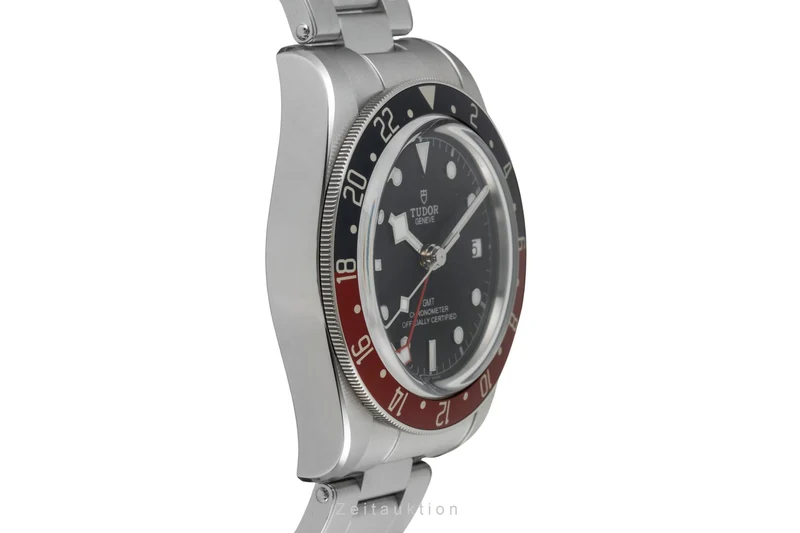 Tudor Black Bay steel automatic men's watch M79830RB-0001 LP: 4780EUR [2604631]