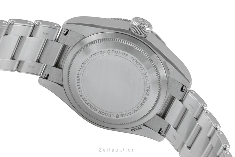 Tudor Black Bay steel automatic men's watch M79830RB-0001 LP: 4780EUR [2604631]