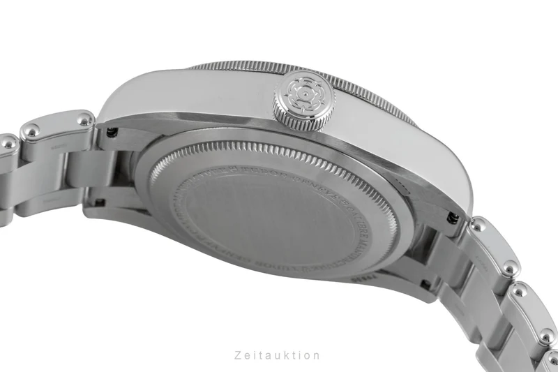 Tudor Black Bay steel automatic men's watch M79830RB-0001 LP: 4780EUR [2604631]