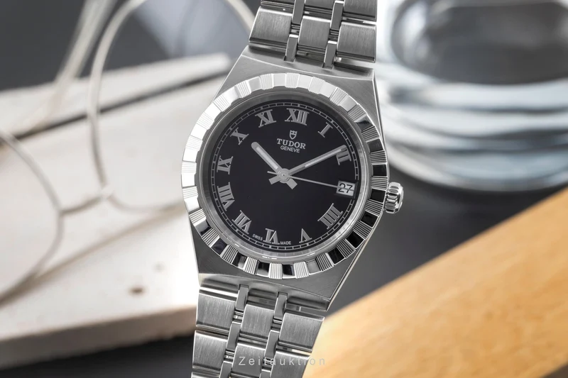 Tudor Royal steel automatic men's watch M28400-0003 [2604453]
