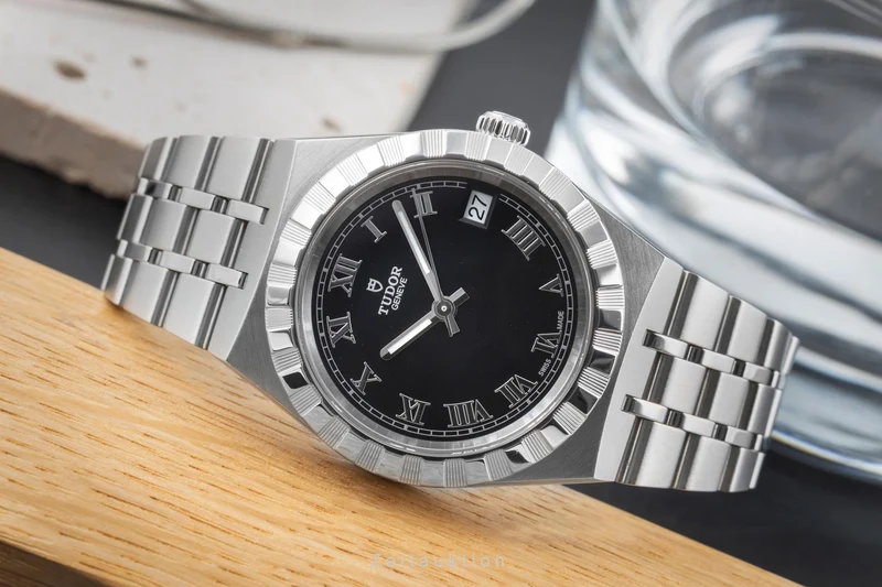 Tudor Royal steel automatic men's watch M28400-0003 [2604453]