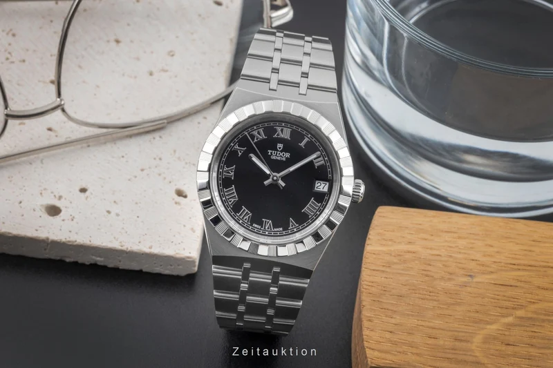 Tudor Royal steel automatic men's watch M28400-0003 [2604453]