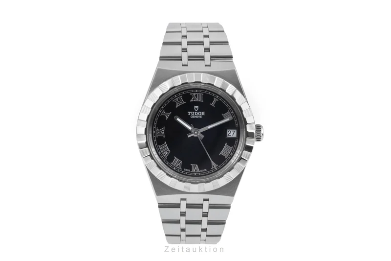 Tudor Royal steel automatic men's watch M28400-0003 [2604453]