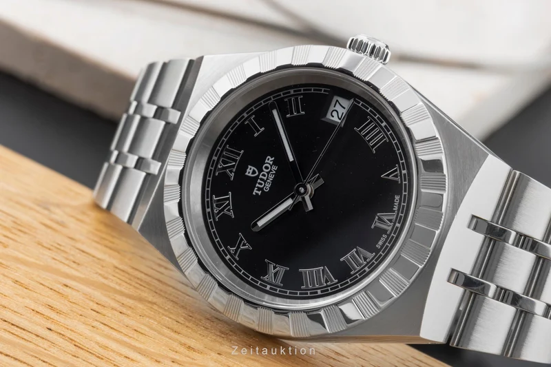 Tudor Royal steel automatic men's watch M28400-0003 [2604453]