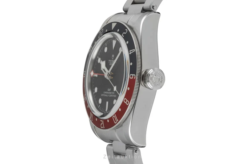 Tudor Black Bay steel automatic men's watch M79830RB-0001 LP: 4780EUR [2604632]