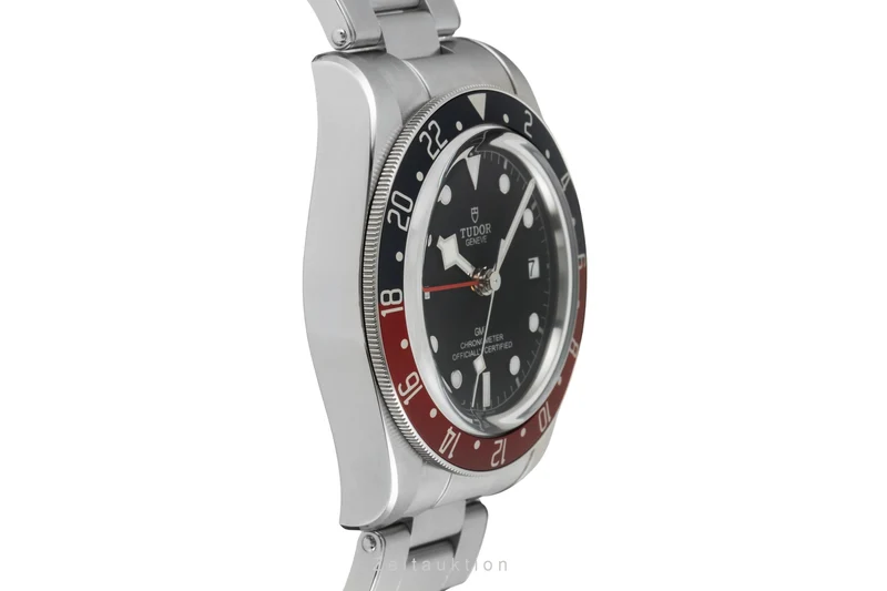 Tudor Black Bay steel automatic men's watch M79830RB-0001 LP: 4780EUR [2604632]