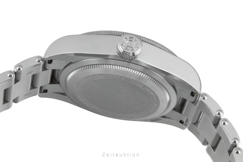 Tudor Black Bay steel automatic men's watch M79830RB-0001 LP: 4780EUR [2604632]