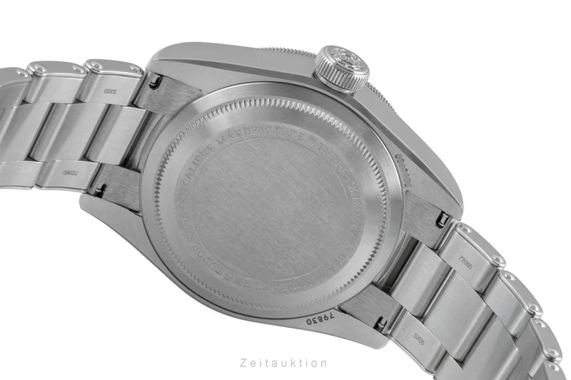 Tudor Black Bay steel automatic men's watch M79830RB-0001 LP: 4780EUR [2604632]