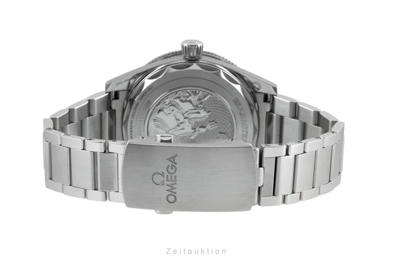 Omega Seamaster steel automatic men's watch 234.30.41.21.03.002 LP: 8100EUR [2604599]