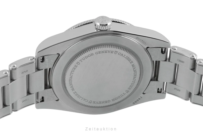 Tudor Black Bay steel automatic men's watch M79000N-0001 LP: 4280EUR [2604511]
