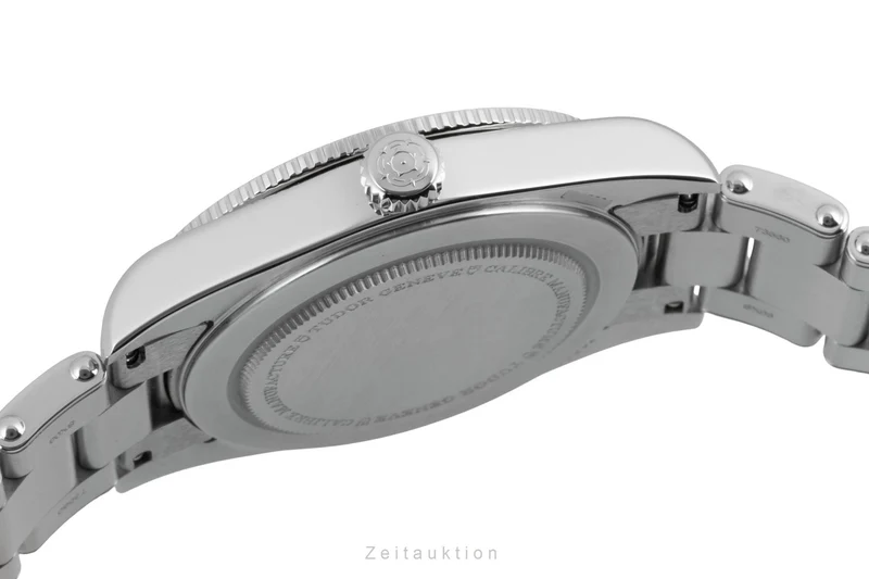 Tudor Black Bay steel automatic men's watch M79000N-0001 LP: 4280EUR [2604511]