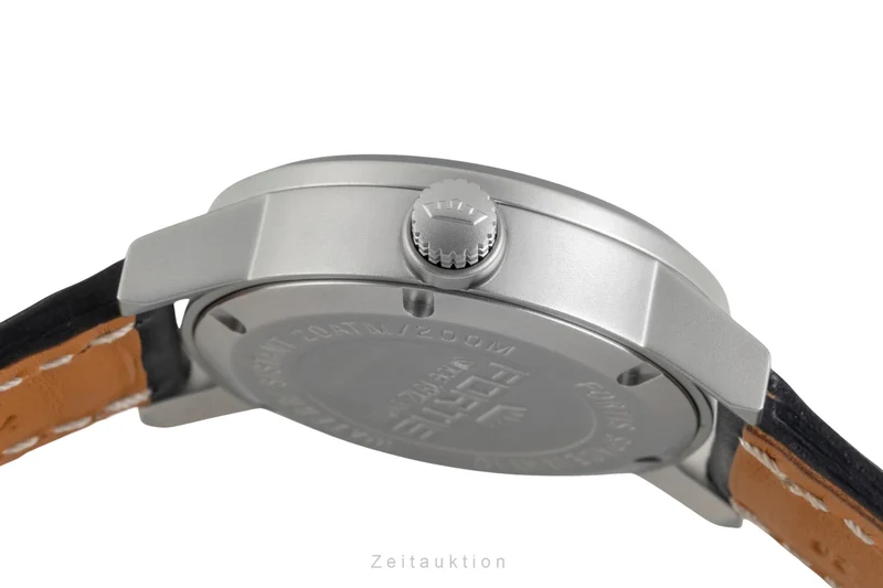 Fortis Spacematic steel automatic men's watch 623.22.158.1 623.22.11L01 [2604475]