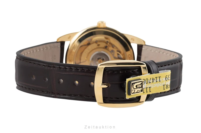 Omega Louis Brandt 18 ct gold automatic men's watch 5311.31.00 166.0300 [2603989]