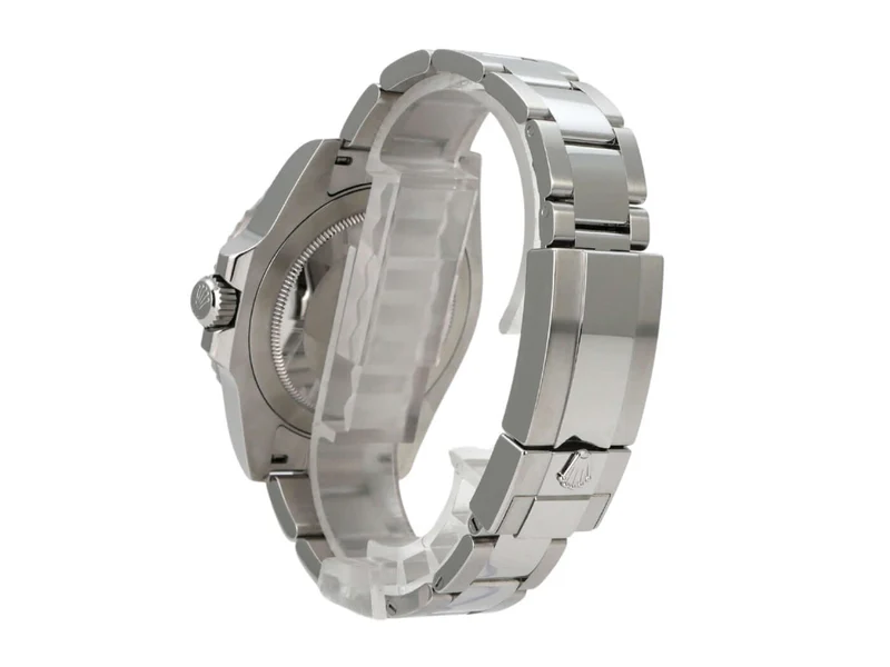Rolex GMT-Master II Edelstahl 126710BLNR Oyster-Band