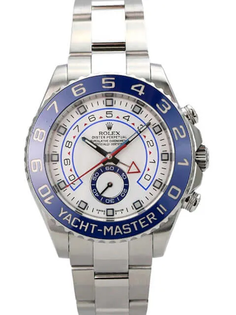 Rolex Yacht-Master II Edelstahl 116680
