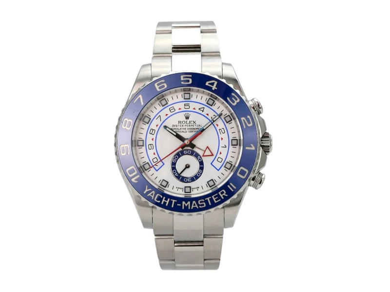 Rolex Yacht-Master II Edelstahl 116680