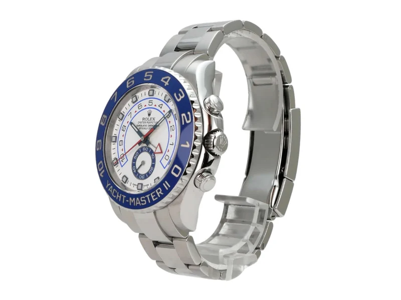 Rolex Yacht-Master II Edelstahl 116680