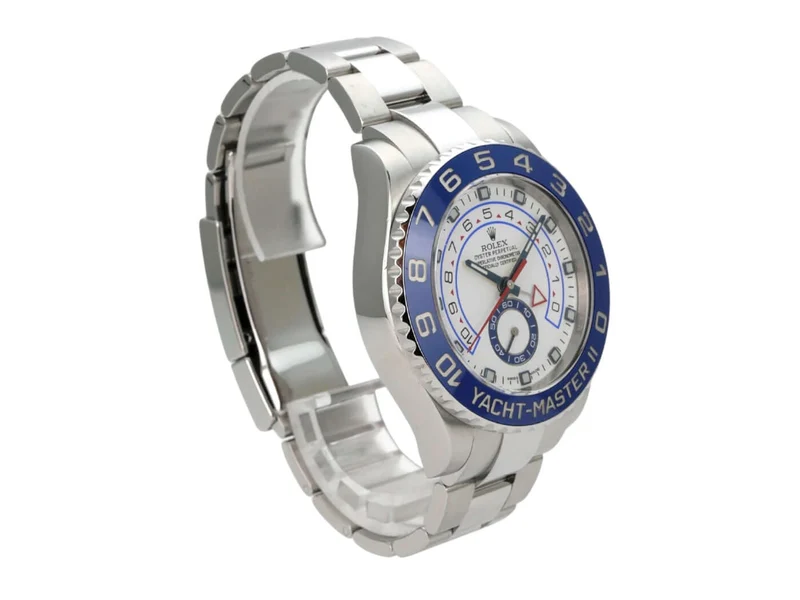 Rolex Yacht-Master II Edelstahl 116680
