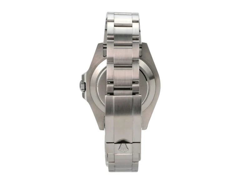 Rolex Explorer II 42 Edelstahl 216570 weißes Zifferblatt