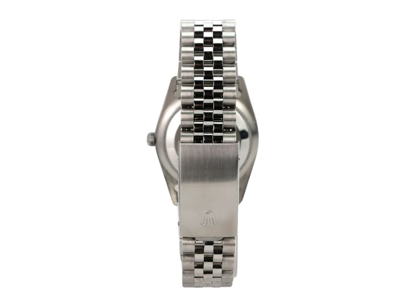 Rolex Datejust 36 Ref. 16234 Blau Diamant Jubile-Band
