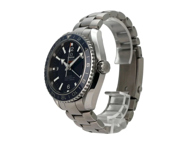 Omega Seamaster Planet Ocean GMT 232.90.44.22.03.001