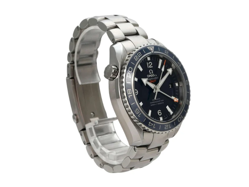 Omega Seamaster Planet Ocean GMT 232.90.44.22.03.001