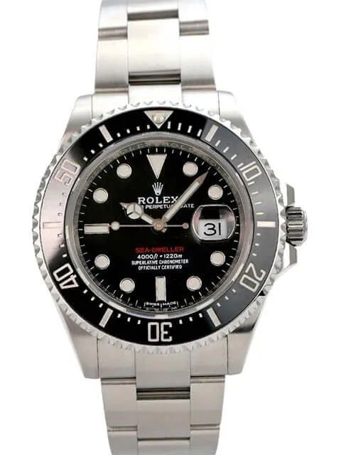 Rolex Sea-Dweller Ref. 126600