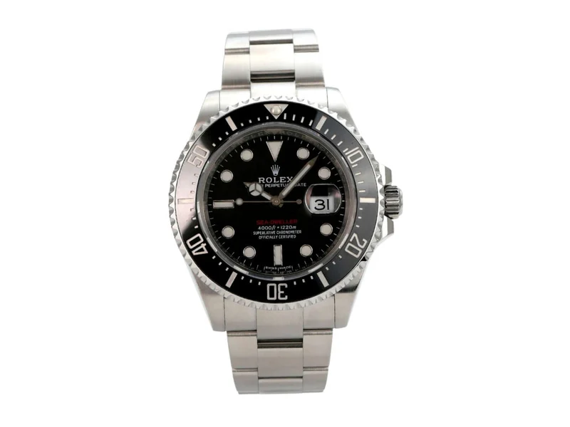 Rolex Sea-Dweller Ref. 126600