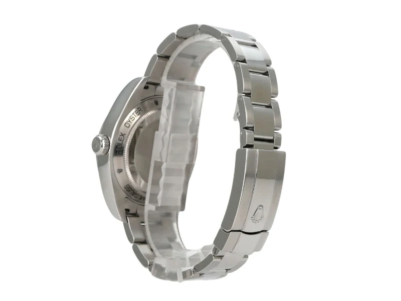 Rolex Milgauss 116400 Schwarz