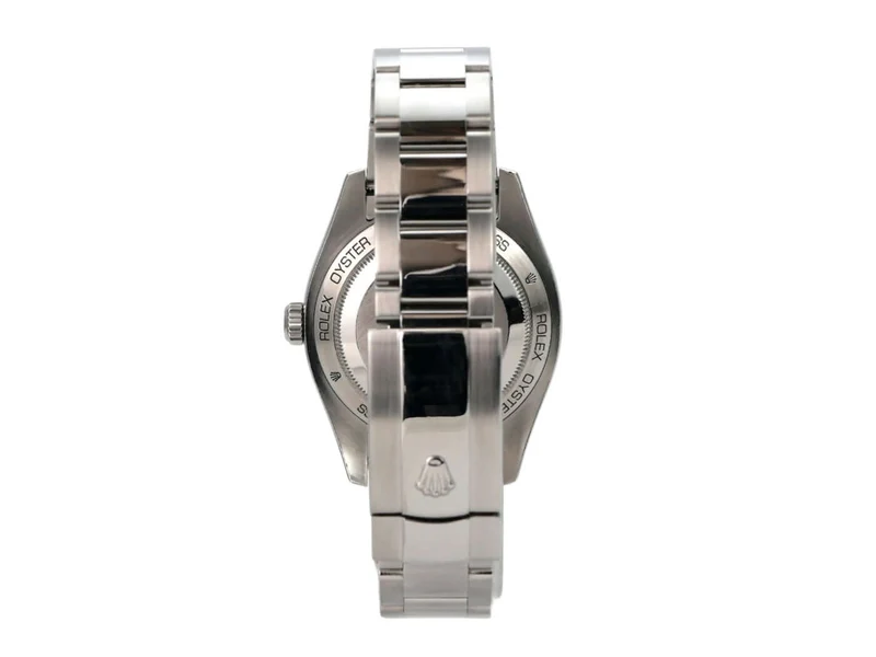 Rolex Milgauss 116400 Schwarz