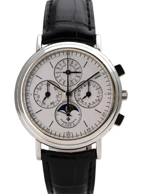 Vacheron Constantin Patrimony 49005-000P-2031